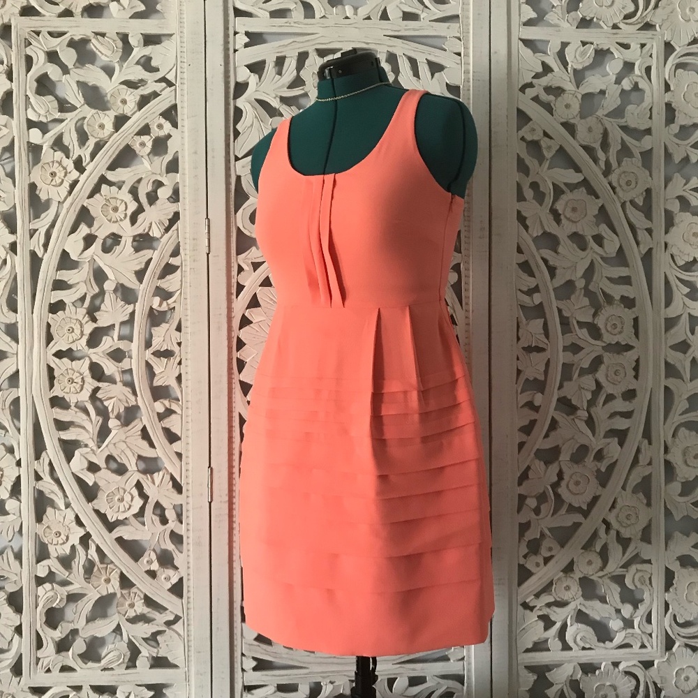 Jessica Simpson - Coral Dress